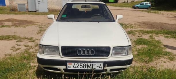 Audi 80 B4, 1992 г.