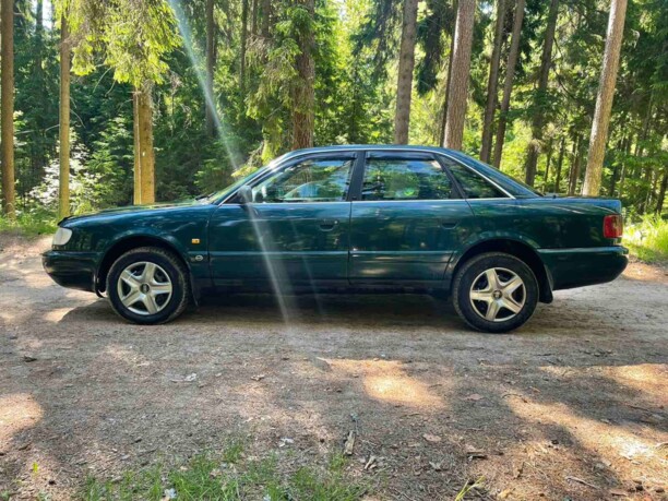 Audi A6 C4, 1996 г.