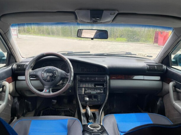 Audi A6 C4, 1996 г.