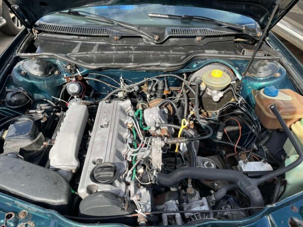 Audi A6 C4, 1996 г.