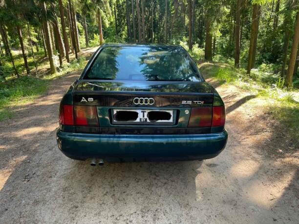 Audi A6 C4, 1996 г.