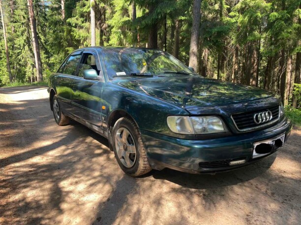 Audi A6 C4, 1996 г.