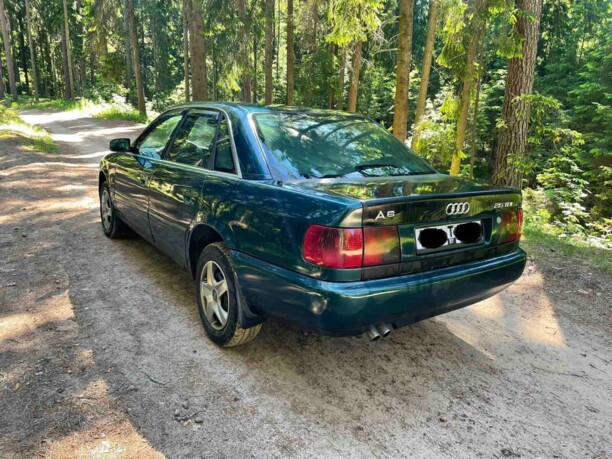 Audi A6 C4, 1996 г.