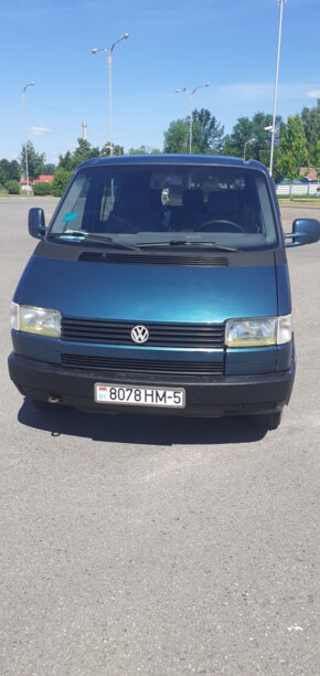 Volkswagen Multivan T4, 1993 г.