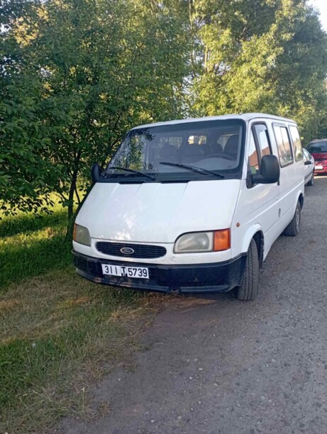 Ford Transit, 1999 г.