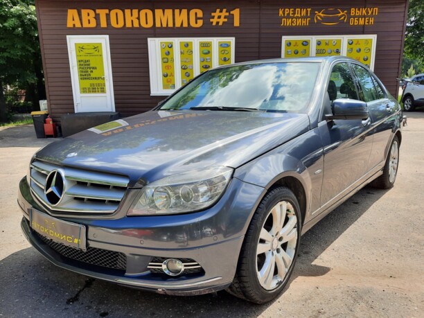 Mercedes-Benz C-Класс W204, S204, 2009 г.