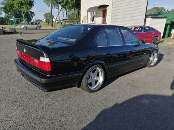 BMW 5 серия E34, 1989 г.