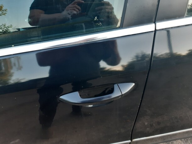 Volkswagen Passat B6, 2010 г.