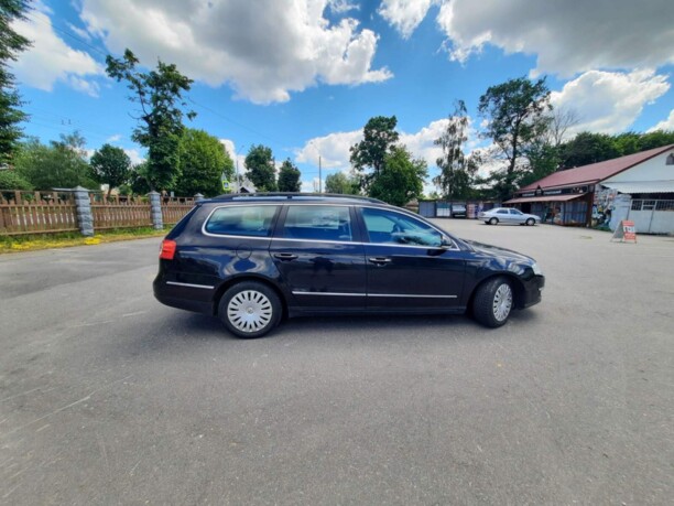 Volkswagen Passat B6, 2010 г.