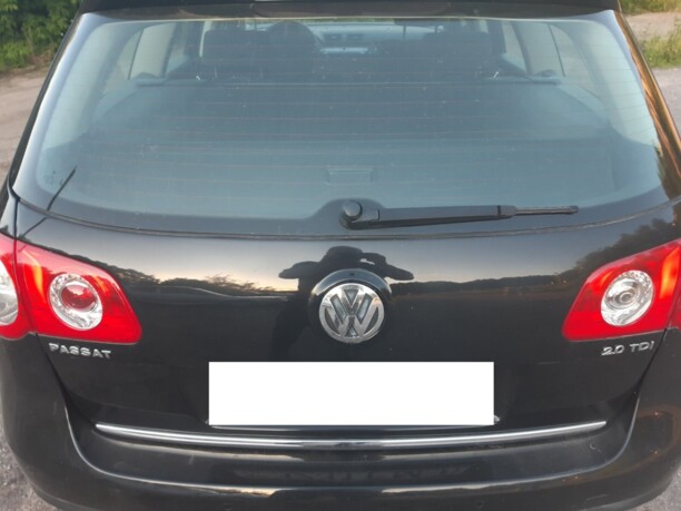 Volkswagen Passat B6, 2010 г.