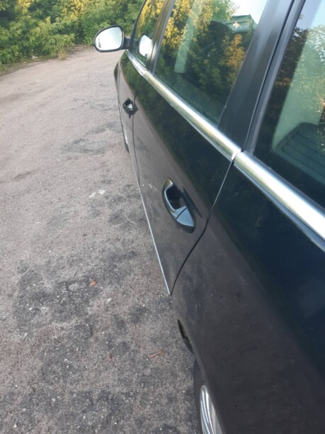Volkswagen Passat B6, 2010 г.
