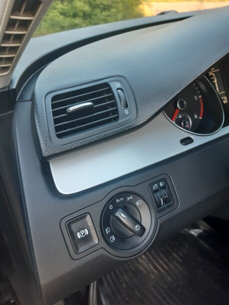Volkswagen Passat B6, 2010 г.