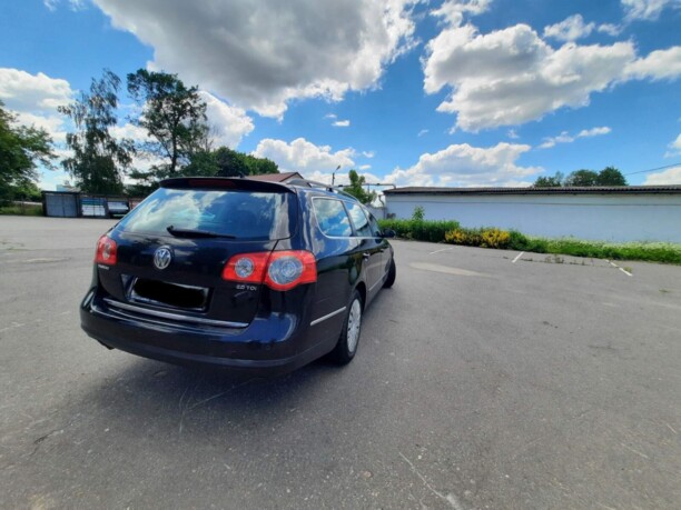 Volkswagen Passat B6, 2010 г.