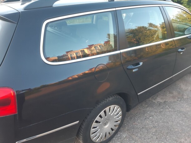 Volkswagen Passat B6, 2010 г.