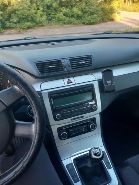 Volkswagen Passat B6, 2010 г.