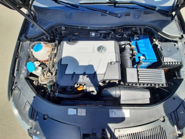 Volkswagen Passat B6, 2010 г.