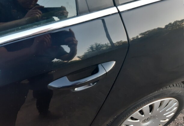 Volkswagen Passat B6, 2010 г.