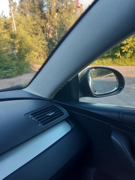 Volkswagen Passat B6, 2010 г.