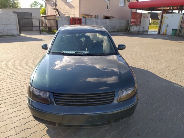 Volkswagen Passat B5, 1999 г.