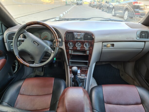 Volvo V40 I, 1997 г.