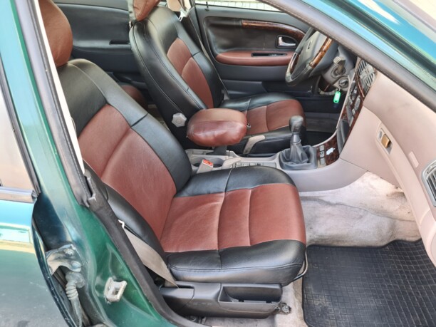 Volvo V40 I, 1997 г.
