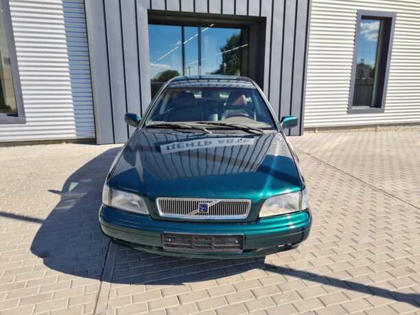Volvo V40 I, 1997 г.