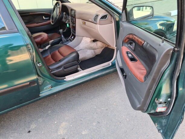 Volvo V40 I, 1997 г.
