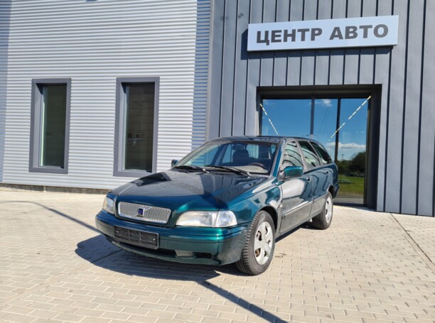 Volvo V40 I, 1997 г.