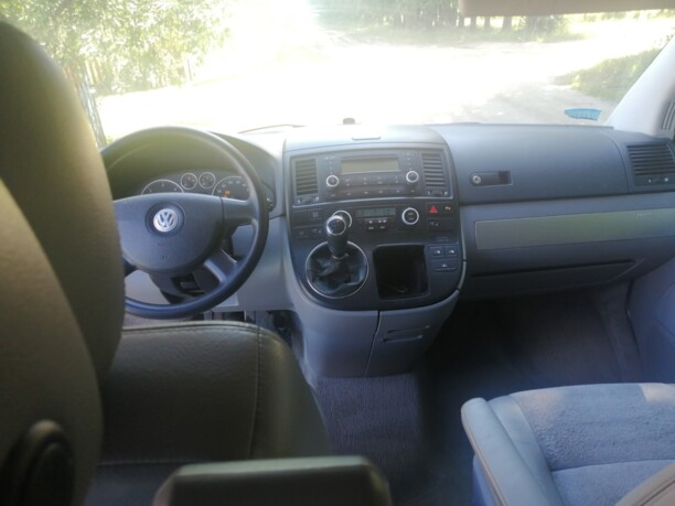 Volkswagen Multivan T5, 2005 г.