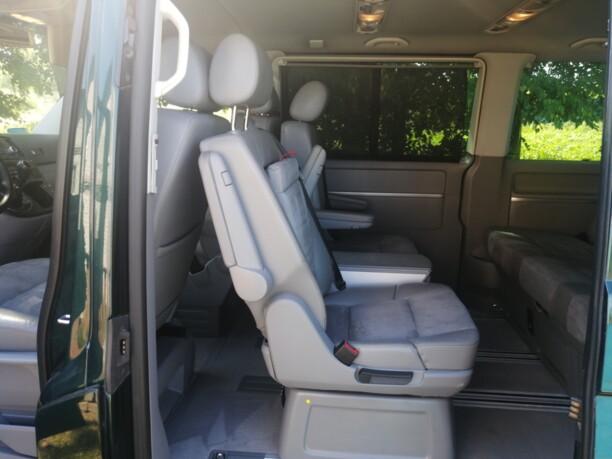 Volkswagen Multivan T5, 2005 г.