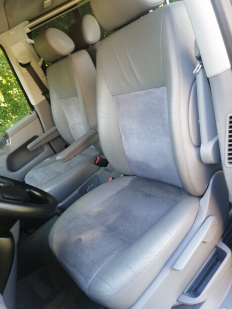 Volkswagen Multivan T5, 2005 г.