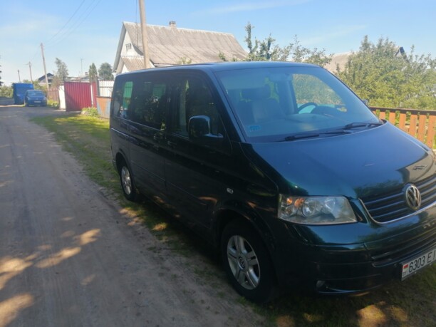 Volkswagen Multivan T5, 2005 г.