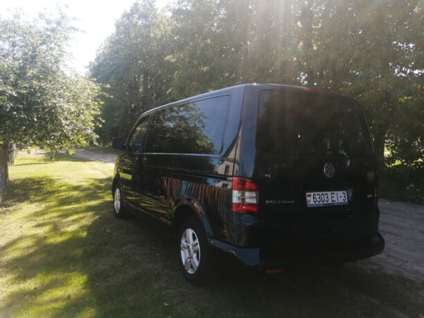 Volkswagen Multivan T5, 2005 г.