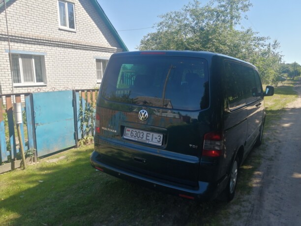 Volkswagen Multivan T5, 2005 г.