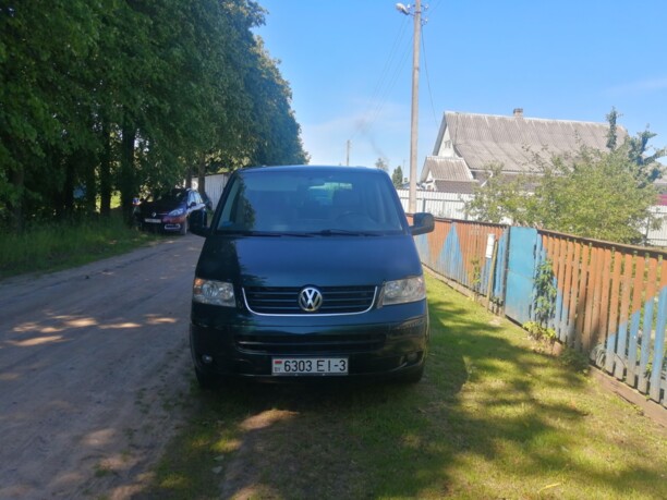 Volkswagen Multivan T5, 2005 г.