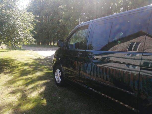Volkswagen Multivan T5, 2005 г.