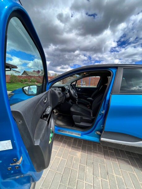 Renault Kaptur, 2016 г.