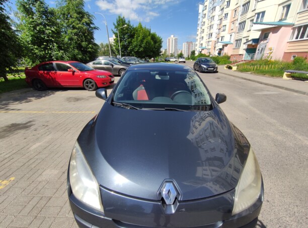 Renault Megane III, 2010 г.