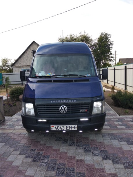Volkswagen LT, 2003 г.
