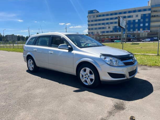 Opel Astra H · Рестайлинг, 2011 г.