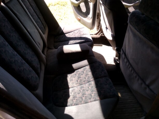 Honda Accord V · Рестайлинг, 1996 г.