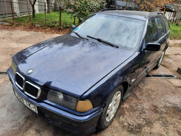 BMW 3 серия E36, 1999 г.