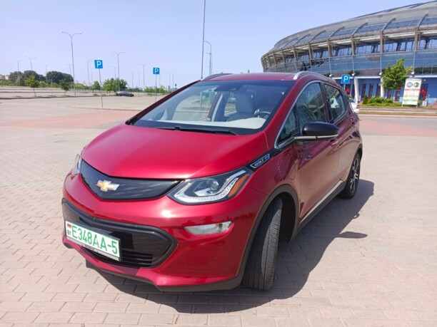 Chevrolet Bolt, 2020 г.
