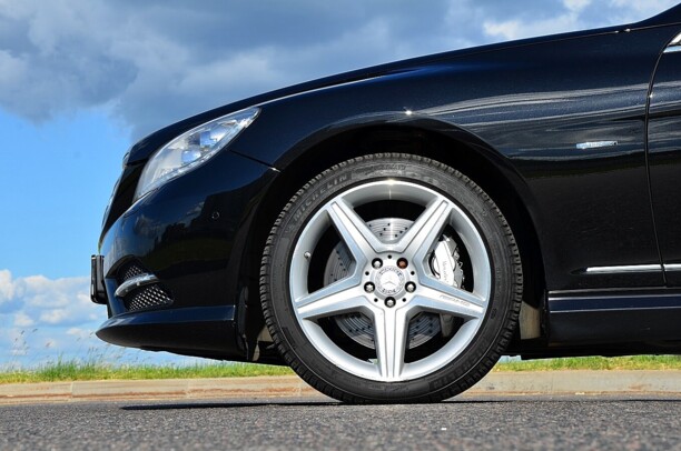 Mercedes-Benz CL C216 · Рестайлинг, 2011 г.