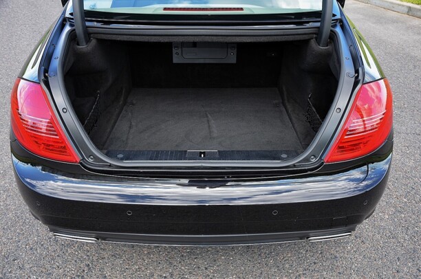 Mercedes-Benz CL C216 · Рестайлинг, 2011 г.