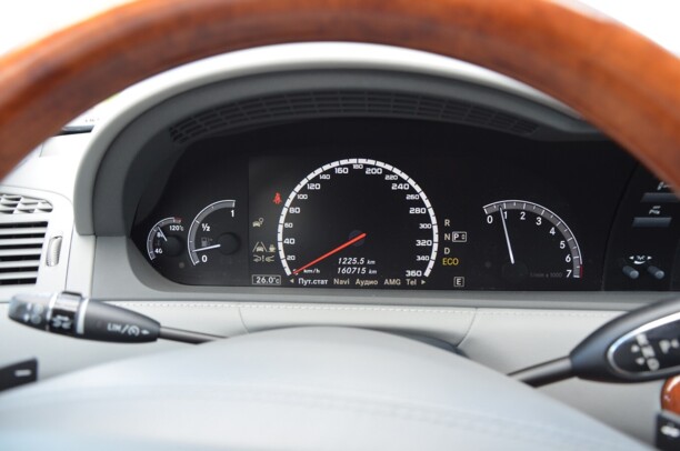 Mercedes-Benz CL C216 · Рестайлинг, 2011 г.