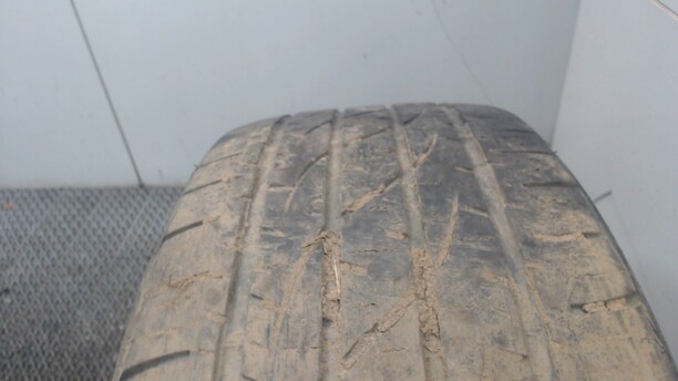 Легковые шины Firestone Destination LE2 255/55 R18 1 шт.