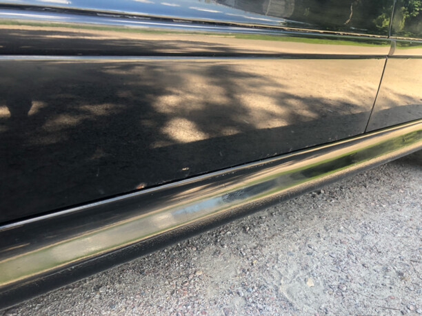 BMW 5 серия E39, 2001 г.