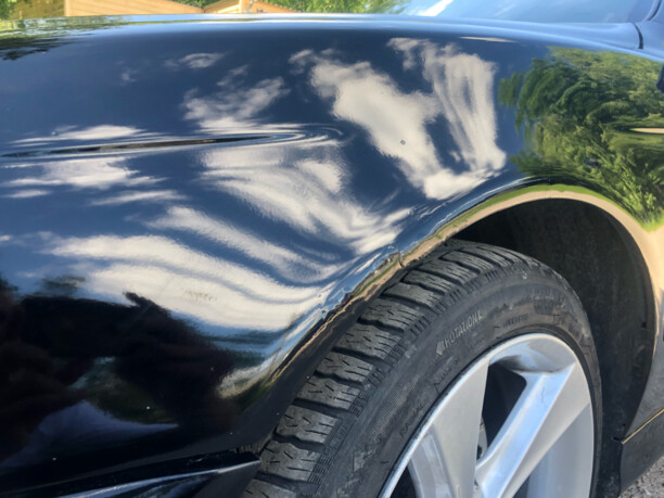 BMW 5 серия E39, 2001 г.
