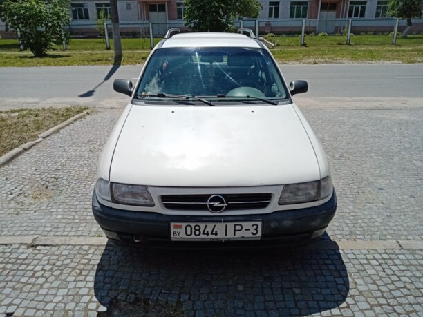Volkswagen Golf III, 1993 г.